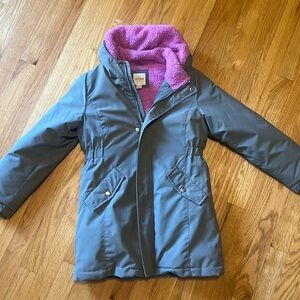 Cat & Jack girls winter coat